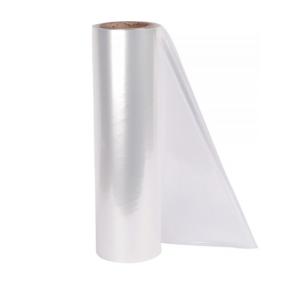 Пленка PET/PE 65мкм., 150мм. (2,3кг/рулон)