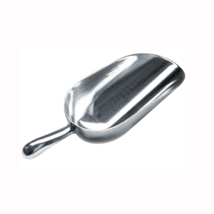 Совок для сыпуч. продуктов 1140г, алюм.