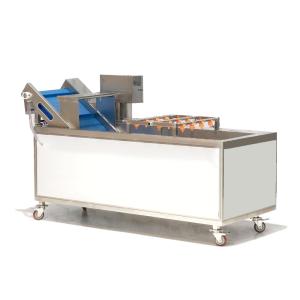 Барботажная машина для мойки овощей и фруктов QX-2250 Foodatlas