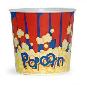 Стакан для попкорна V85 (2,5л) 40 шт