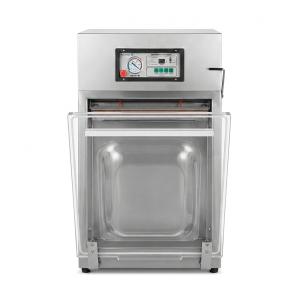 Вертикальный вакуумный упаковщик DZ-410V Foodatlas Eco