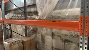 Балка 2700*120*50 вогн.