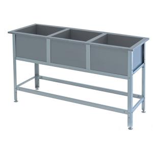 Ванна моечная трехсекционная ВСМ 3/430