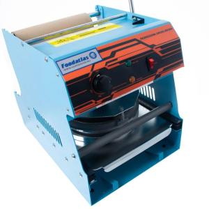 Запайщик пластиковой тары ручной (тарелка d130-180) WY-808 (AR) трейсилер