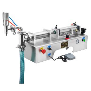 Дозатор поршневой Y1WTD (1000-5000 мл. 1 гол., жидкость) Foodatlas Pro