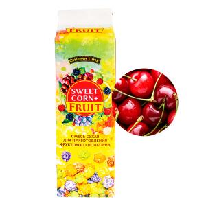 Смесь пищевая SweetCorn+ Fruit Premium вишня/пачка 0,8 кг