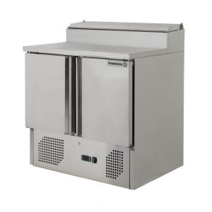 Стол холодильный для пиццы PS200 Foodatlas