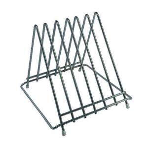 Подставка для 6 досок, нерж.сталь