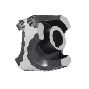 Матрица JGL-60, 6 яч, Полумесяц Волна (В), d76, ш50