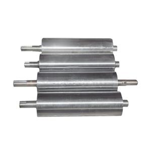 Комплект раскаточных валов тестораскатки-лапшерезки Foodatlas DSS-200M