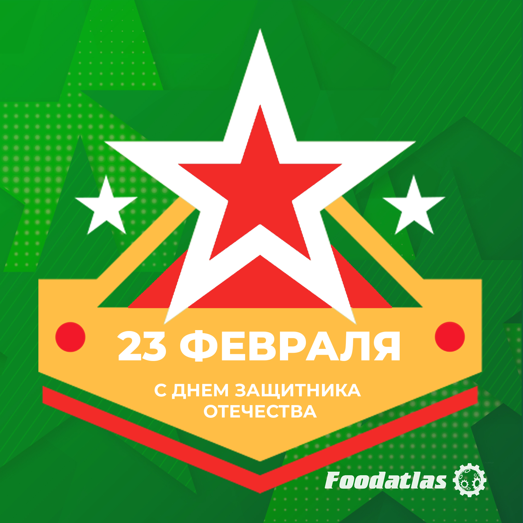 Поздравляем с Днём защитника Отечества! Поздравляем с Днём защитника Отечества!