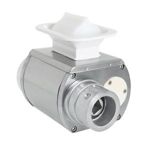 Насадка Нарезка мяса (10 мм) для  мясорубки TK-12 Foodatlas