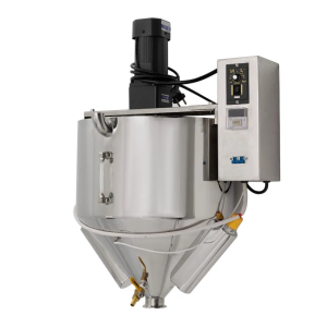 Бункер для дозатора поршневого G1WTD/G2WTD с перемешиванием и подогревом