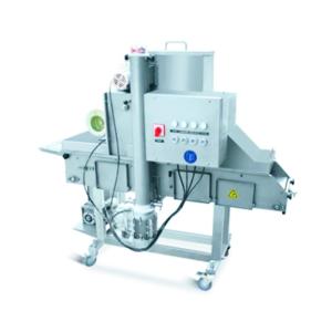 Машина для нанесения муки (предастер) SFJ-200 Foodatlas