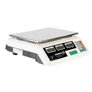 Торговые весы Foodatlas 40кг/2гр ВТ-40С