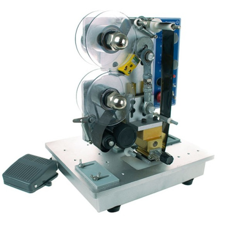 Фольга горячего тиснения Серебро (30мм**122м**1" IN) 