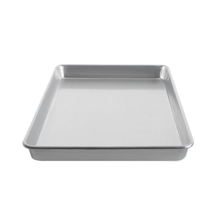 Противень алюминиевый наклонный 600х400х50 Foodatlas