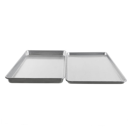 Противень алюминиевый наклонный 600х400х50 Foodatlas