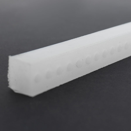 Прижимная планка (Силиконовая прокладка) для Вакуумного упаковщика  DZ-500 