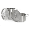 Набор посуды "Дуэт"  Кастрюли 2,7+6,0 Foodatlas