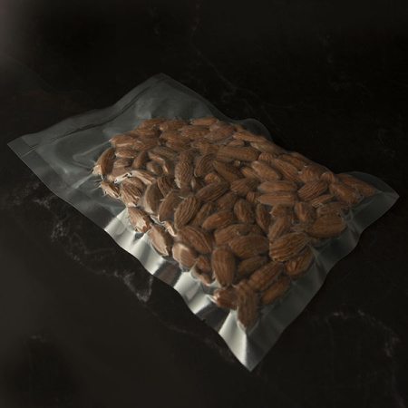 Вакуумный пакет 300х300 (100 шт.) 75-80 мкр. Foodatlas