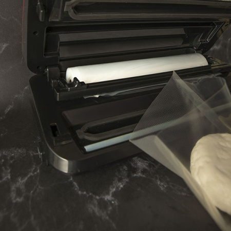 Пленка рифлёная для вакуумной упаковки 280мм 5м Foodatlas