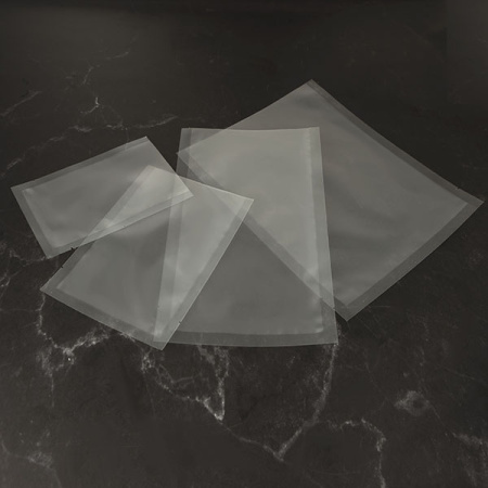 Вакуумный пакет 500х600 (100 шт.) 65-70 мкр.