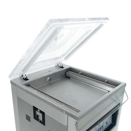 Вакуумный упаковщик DZQ-600/2H Foodatlas Eco