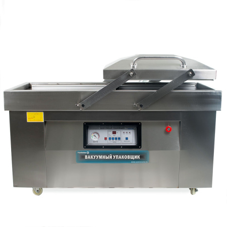 Вакуумный упаковщик DZ-500/2SD Foodatlas Eco
