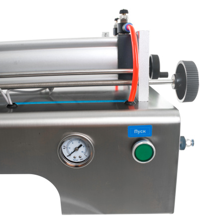 Дозатор поршневой Y2WTD (10-300 мл. 2гол., жидкость) Foodatlas Pro