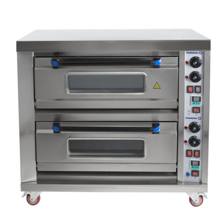 Печь хлебопекарная электрическая ярусная HEO-22 Foodatlas