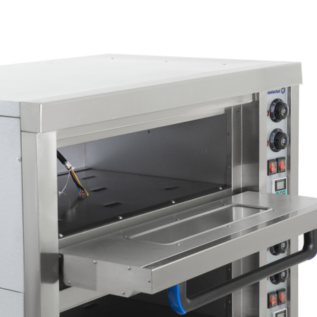 Печь хлебопекарная электрическая ярусная HEO-22 Foodatlas