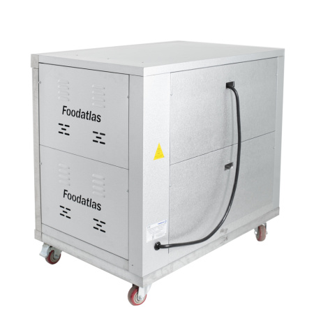 Печь хлебопекарная электрическая ярусная HEO-22 Foodatlas