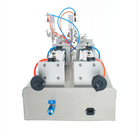 Дозатор поршневой Y2WTD (100-1000 мл. 2 гол., жидкость) Foodatlas Pro