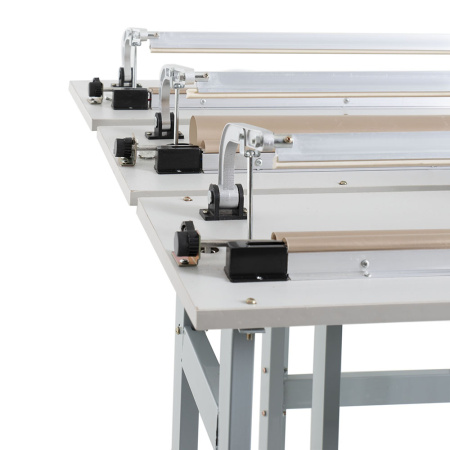 Запаиватель напольный SF-B1000 (транс-р справа) Foodatlas Pro