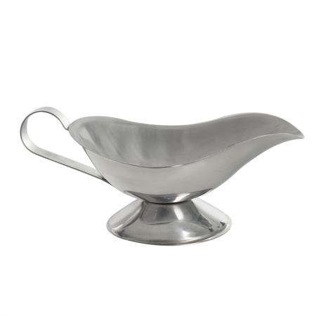 Соусник из нержавеющей стали 240  мл