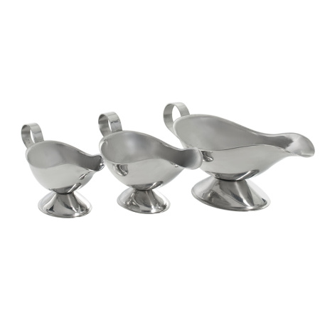 Соусник из нержавеющей стали 240  мл