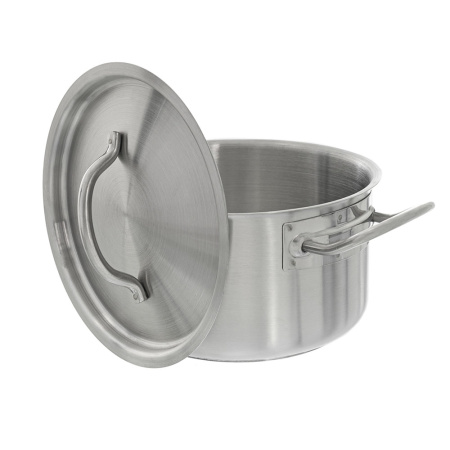 Кастрюля 2 л, d160, h95, c крышкой Foodatlas