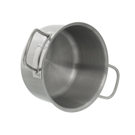 Кастрюля 2 л, d160, h95, c крышкой Foodatlas