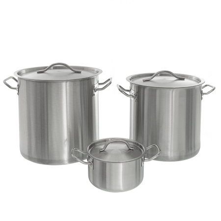 Кастрюля 2 л, d160, h95, c крышкой Foodatlas