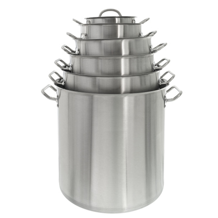 Кастрюля 2 л, d160, h95, c крышкой Foodatlas