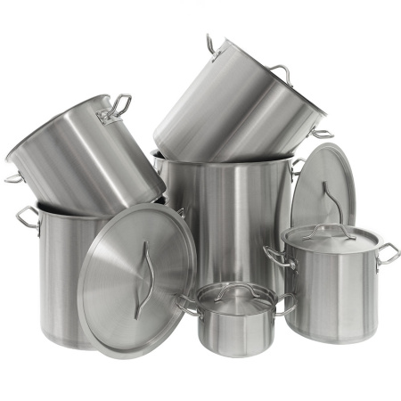 Кастрюля 2 л, d160, h95, c крышкой Foodatlas