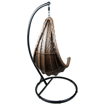 Кресло кокон подвесное E8021 Арабика