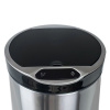Ведро для мусора сенсорное, круглое, Foodatlas JAH-9314, 25 л