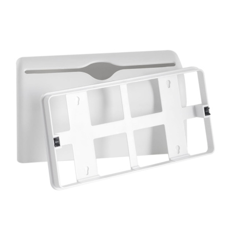 Держатель рулонных полотенец, Foodatlas JAH-545 (белый)