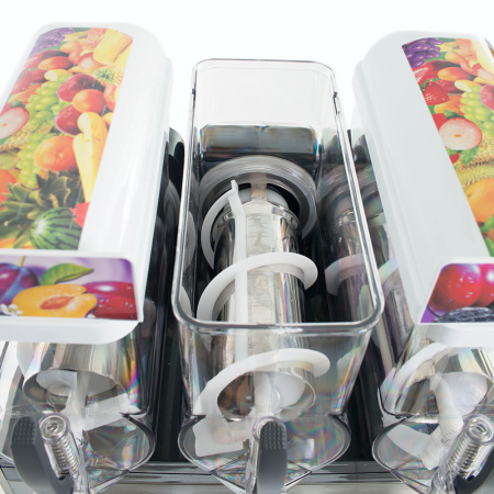 Слаш машина KRJ-15L3 Foodatlas