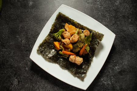 Мука соевая текстурированная 'Протекс-М' Ф 20-40