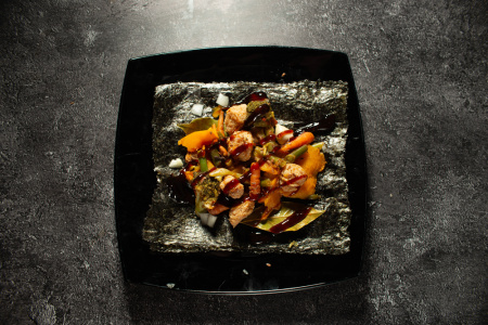 Мука соевая текстурированная 'Протекс-М' Ф 20-40