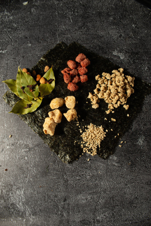 Мука соевая текстурированная 'Росстекс' Ф 3-5/Р2