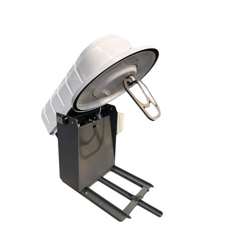 Машина тестомесильная ТММ-140.2 с дежой из углер.стали, мес орган нерж.